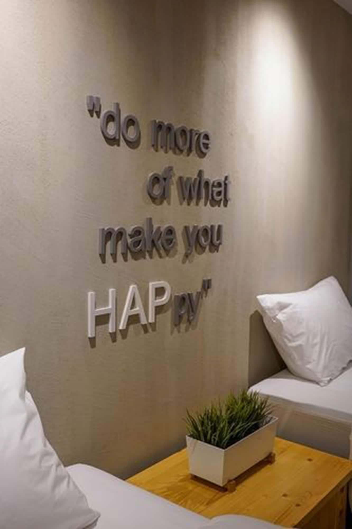 Hap@Sathorn Hotel Bangkok Exterior photo