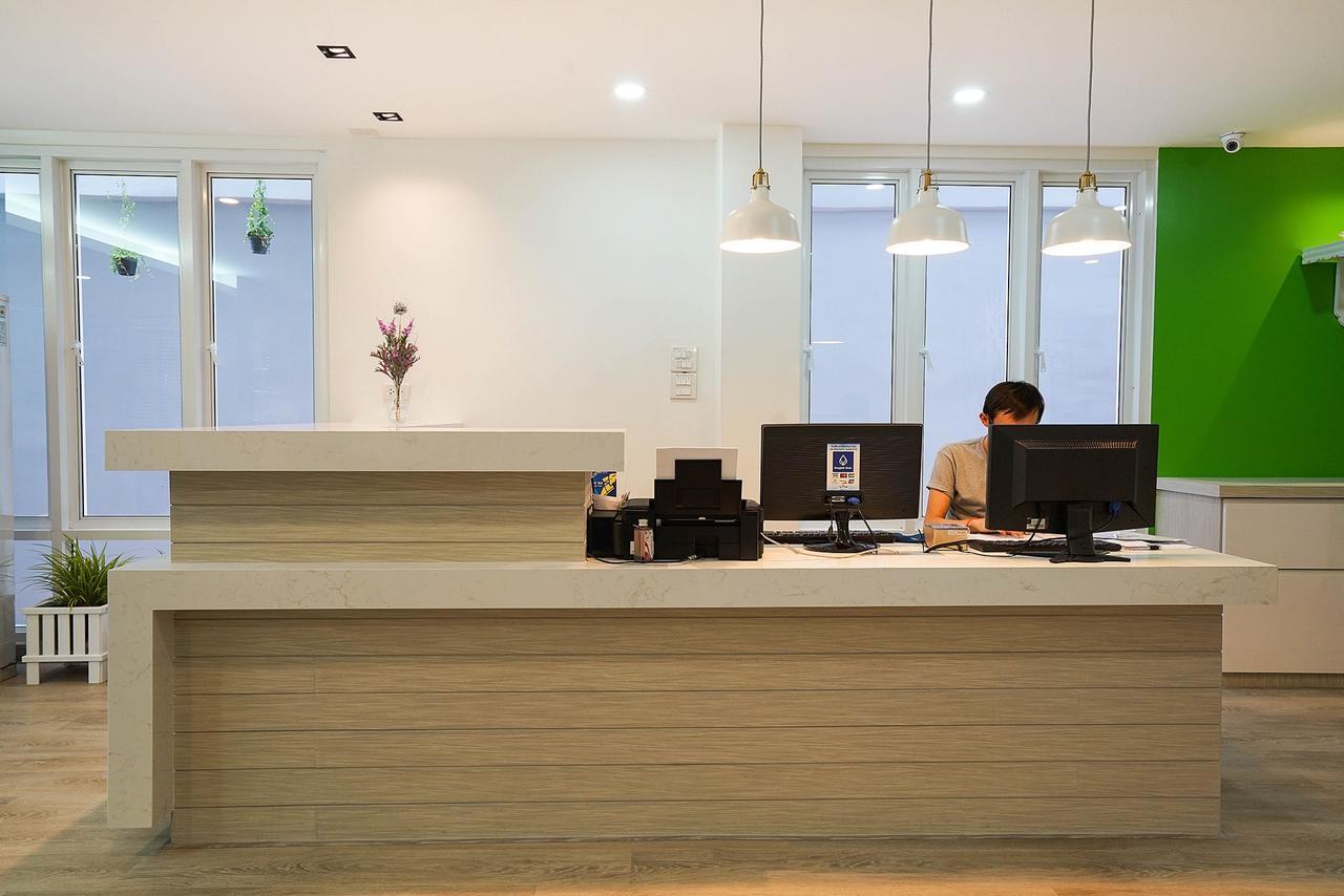 Hap@Sathorn Hotel Bangkok Exterior photo